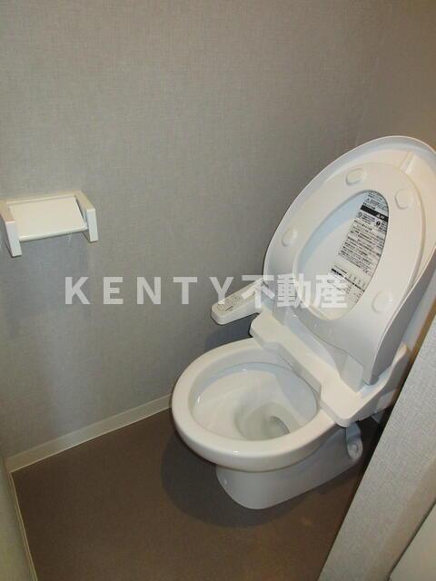 トイレ　トイレも気になるポイント