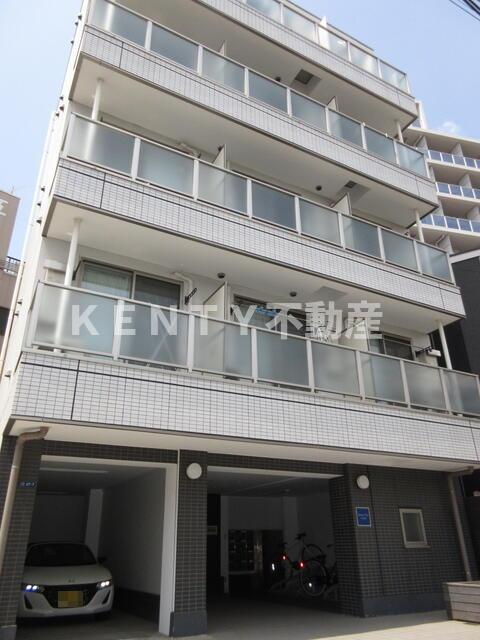 建物外観　建物外観を気になさる方へ、見た目の良い物件です