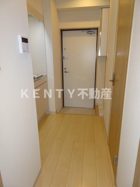 玄関　玄関です