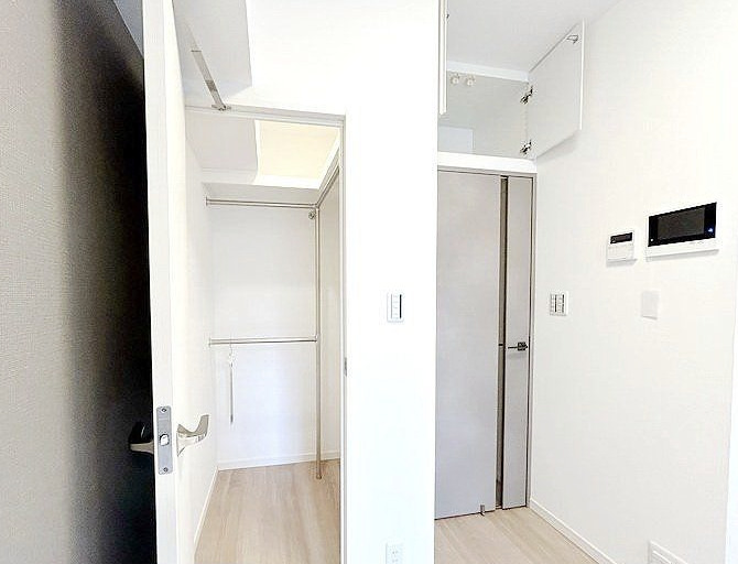 収納　※別部屋の参考写真です。