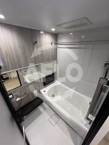 バス・シャワールーム　ザ・ウエストマークシティレジデンス　浴室