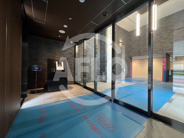 エントランス　ザ・ウエストマークシティレジデンス　エントランス