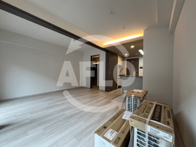 居室・リビング　ザ・ウエストマークシティレジデンス　リビング