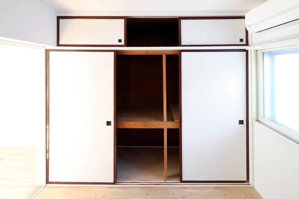 収納　ビレッジハウスの同一物件・同一タイプの間取りの写真です