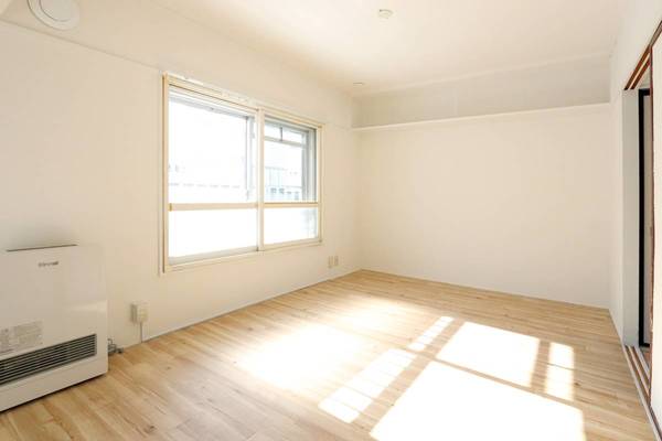 居室・リビング　ビレッジハウスの同一物件・同一タイプの間取りの写真です