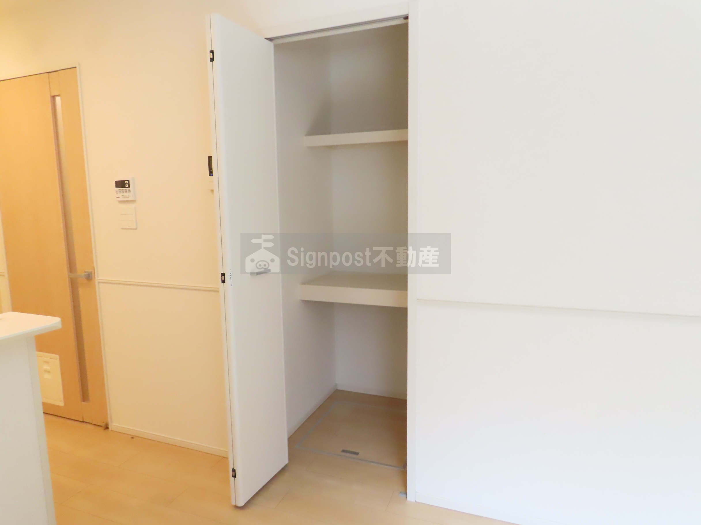 その他　リビング収納