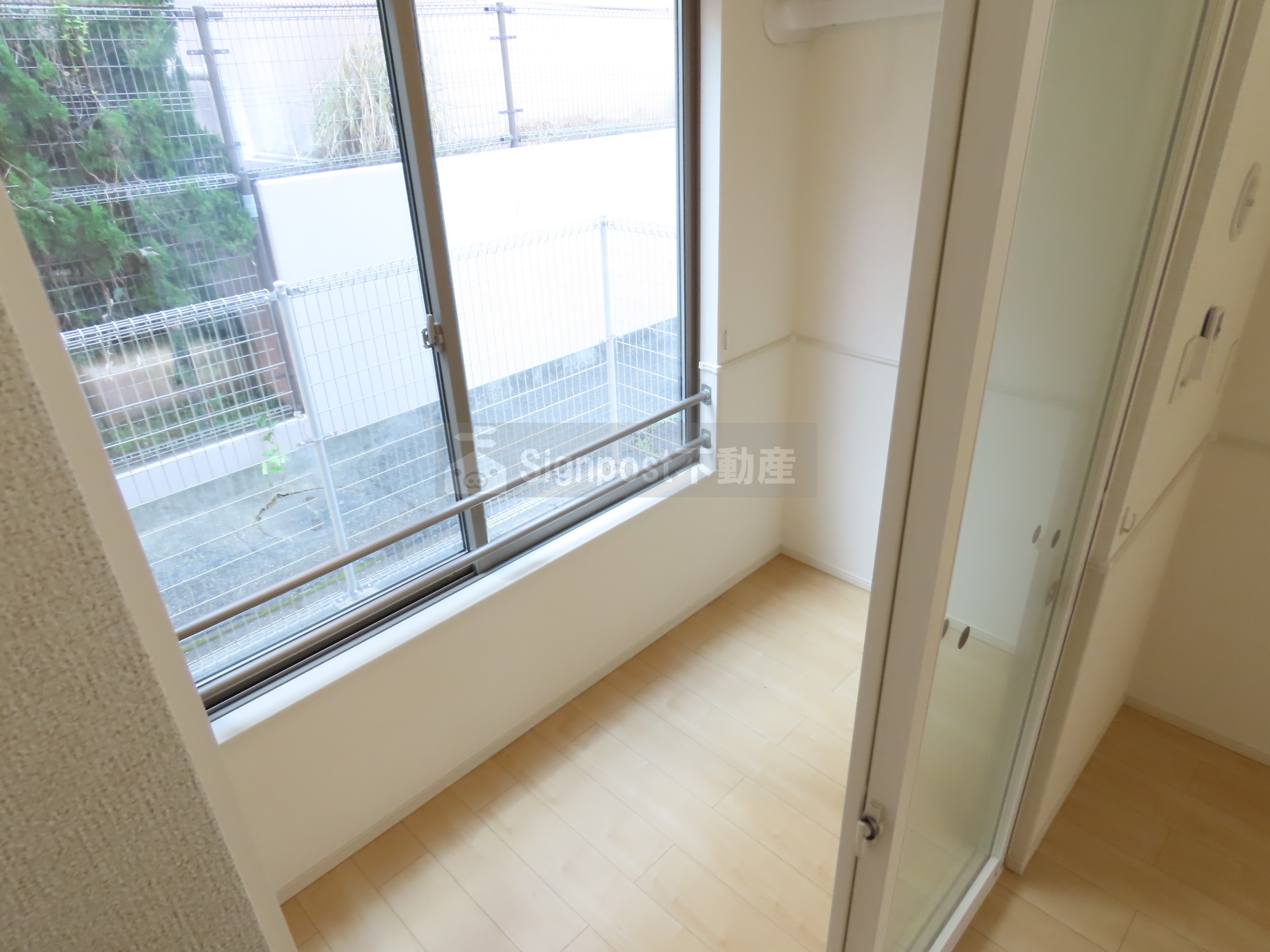 バルコニー　サンルーム