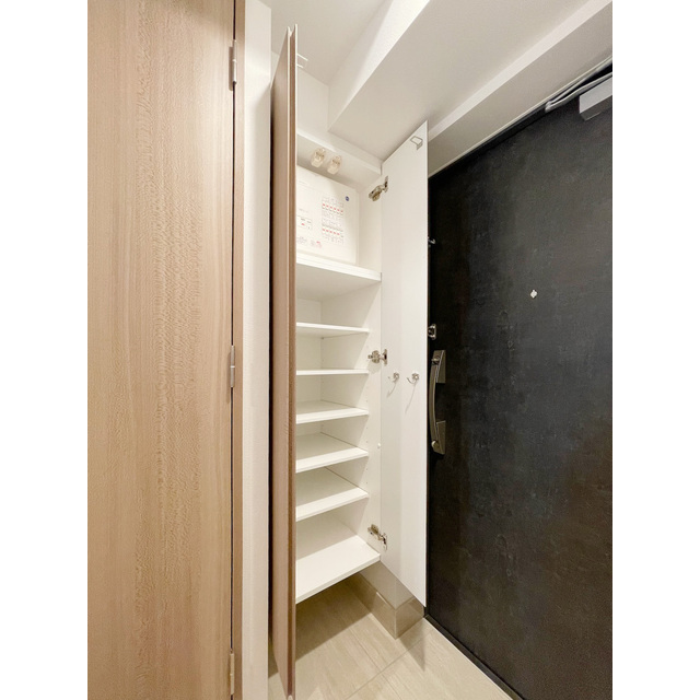 その他　シューズボックス