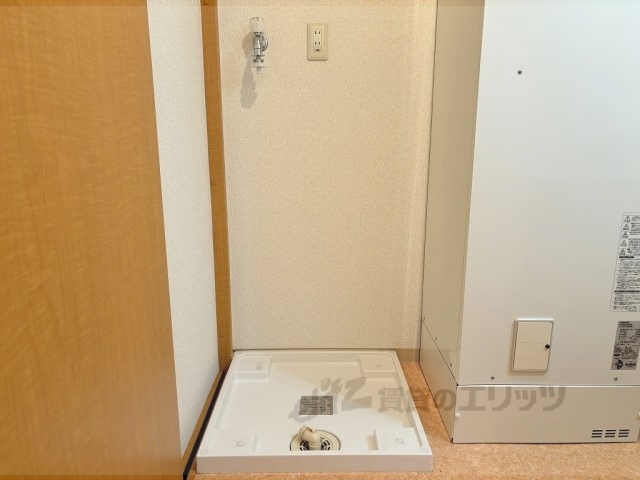 その他部屋・スペース　洗濯機置場