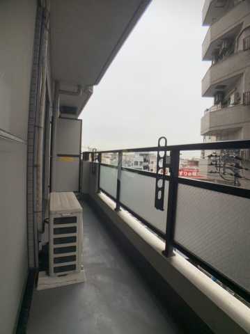 バルコニー　シャルマン