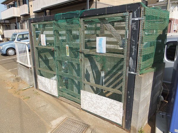 その他共有部分　ゴミ置場