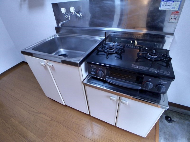 キッチン　キッチン