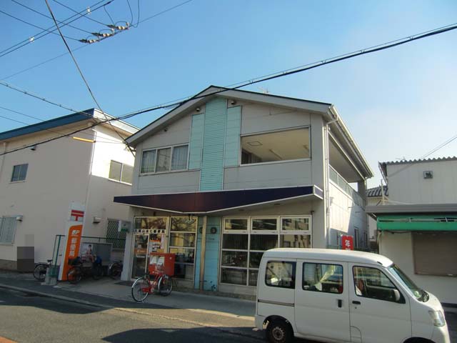 郵便局　八尾山本七郵便局（郵便局）まで189m