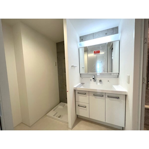 洗面設備　洗面所(イメージ）