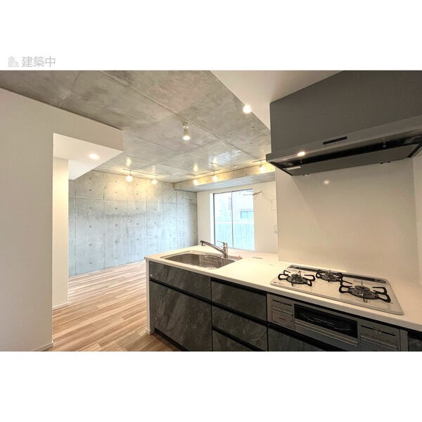 キッチン　キッチン(イメージ）