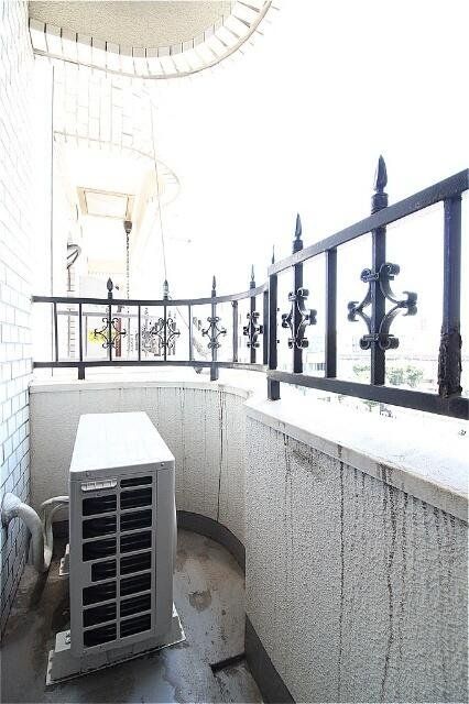 バルコニー　別室参考写真