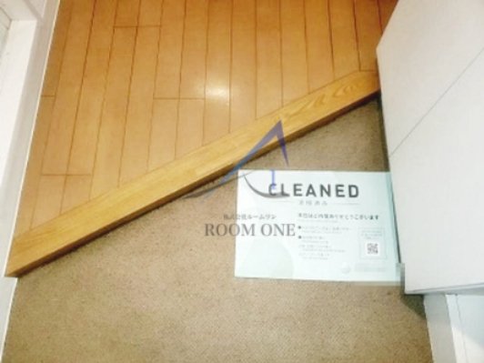 玄関　玄関です。