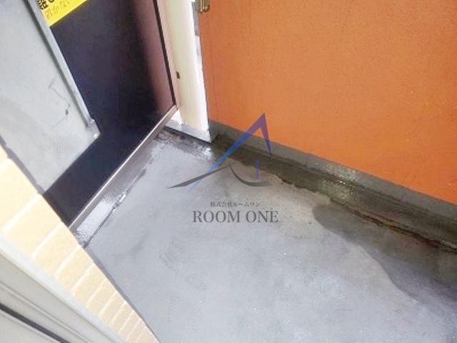 バルコニー　バルコニーです。