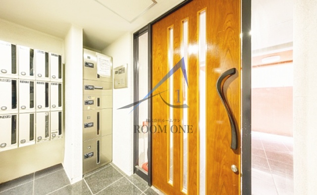 エントランス　エントランスです。