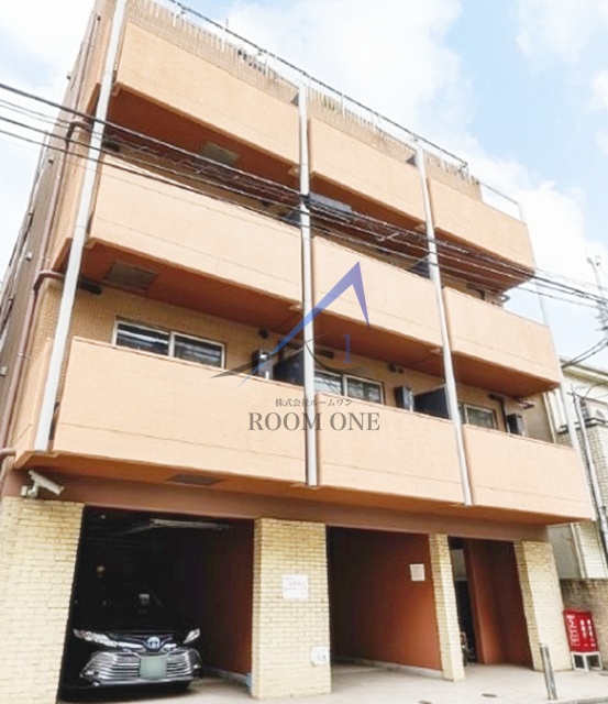 建物外観　外観です。