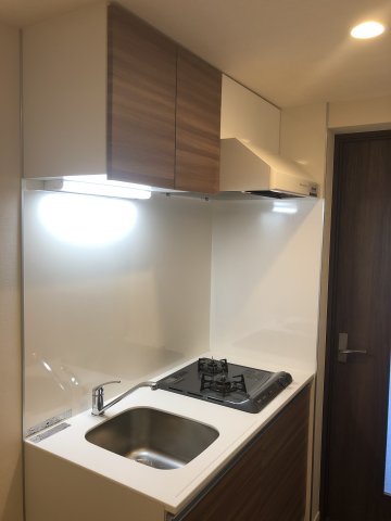 キッチン　キッチンでお料理をお楽しみください