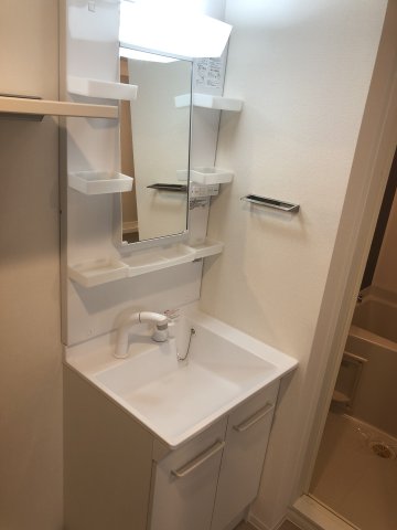 洗面設備　独立洗面所