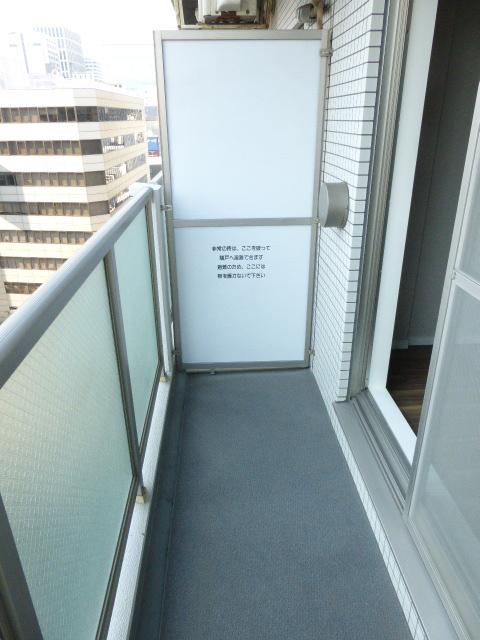 バルコニー　バルコニー