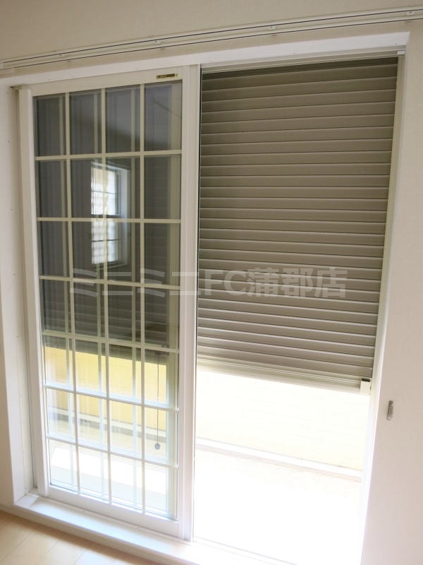 その他　シャッター