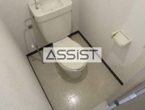 トイレ　別号室：参考写真