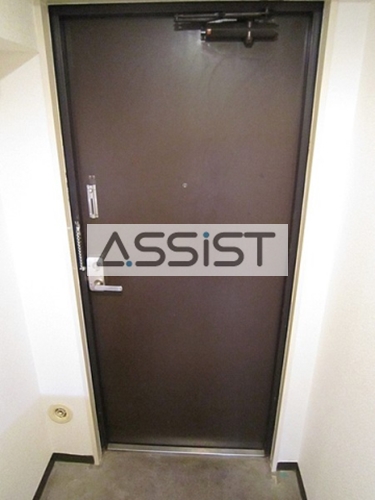 玄関　別号室：参考写真