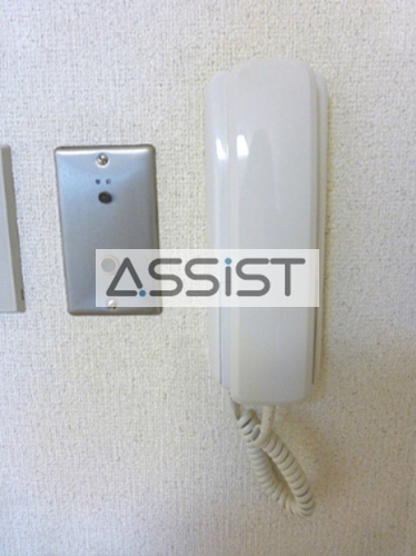 セキュリティ　別号室：参考写真