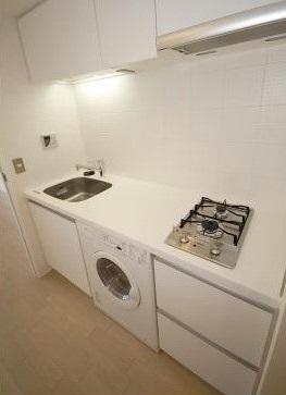 キッチン　キッチン※別部屋参考写真