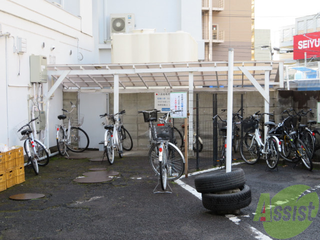 その他共有部分　その他共有部