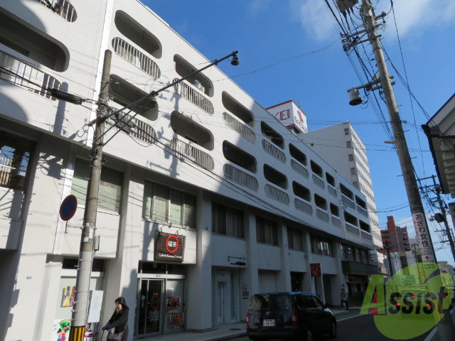 建物外観　外観１