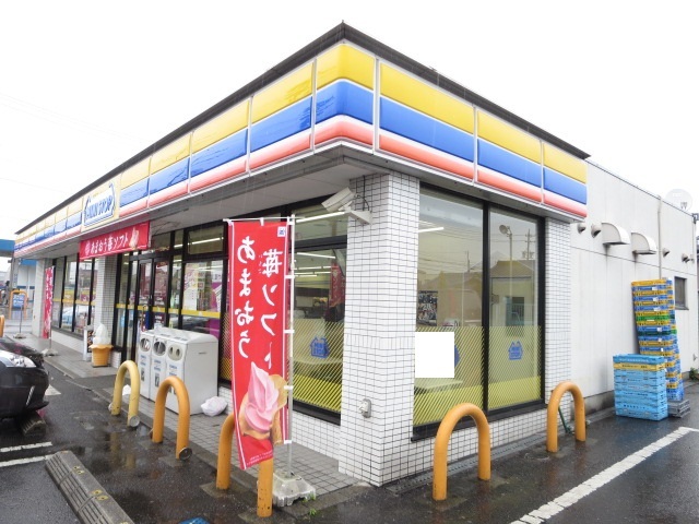 コンビニ　ミニストップ四日市天カ須賀店（コンビニ）まで670m