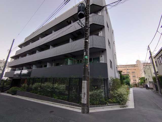建物外観　ステージファースト練馬富士見台