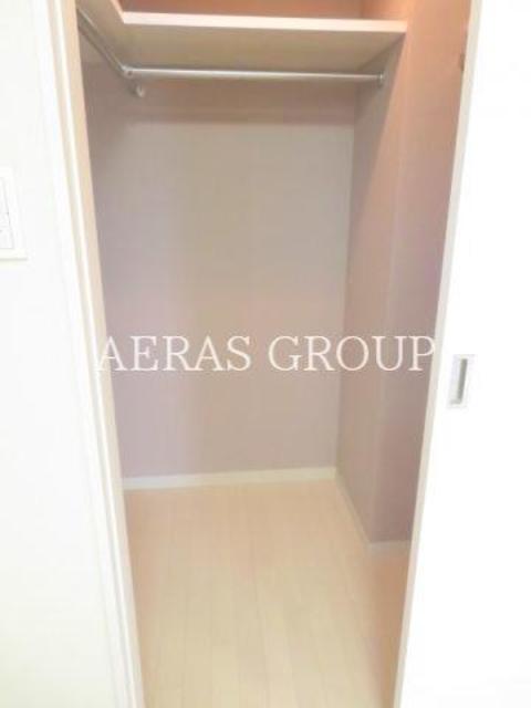 収納　収納部分