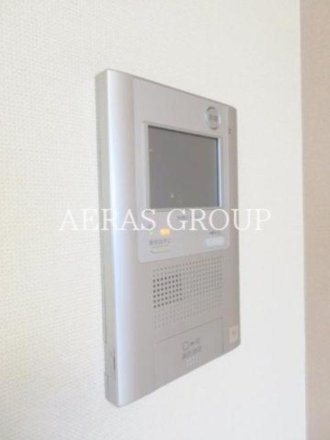 セキュリティ　インターホン