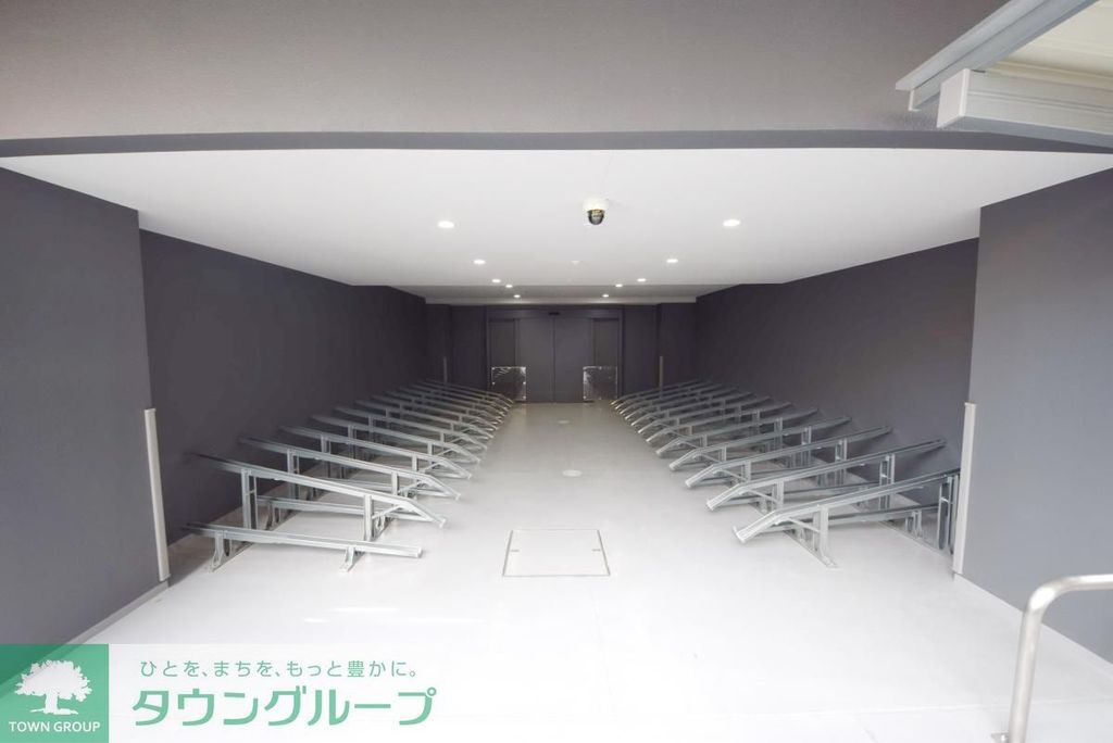 その他共有部分　駐車場