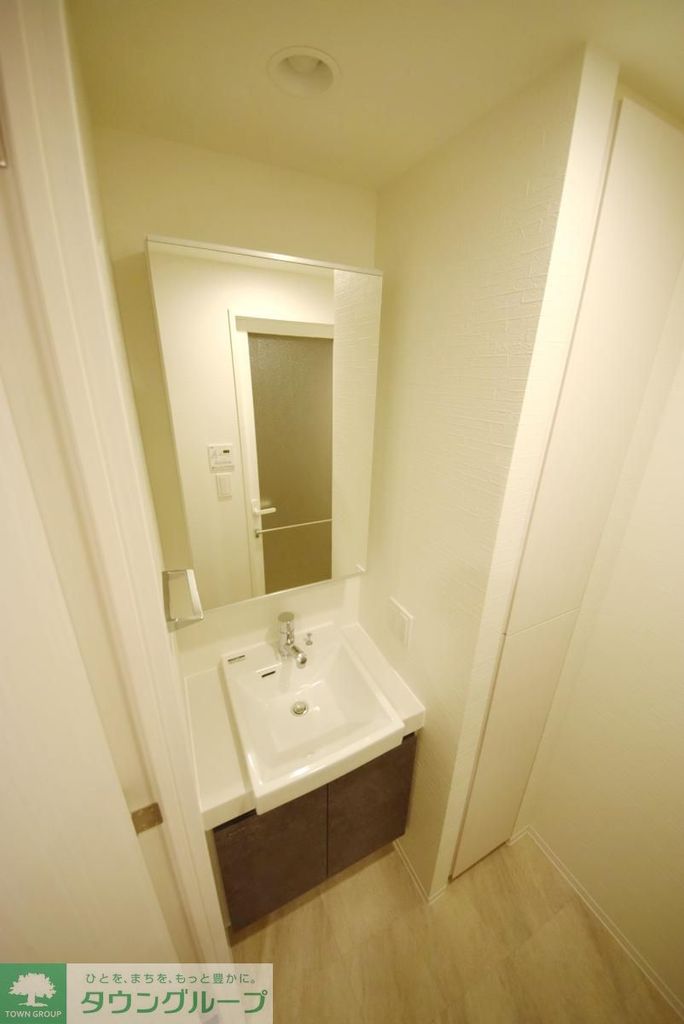 洗面設備　洗面