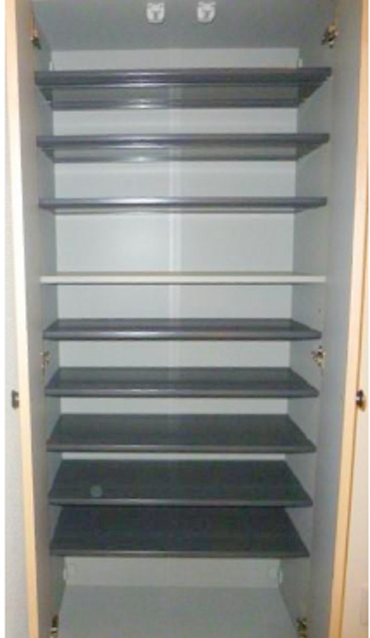 収納　玄関収納