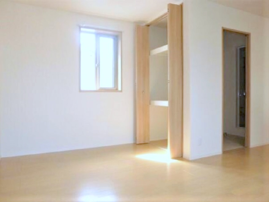 その他設備　LDKの収納