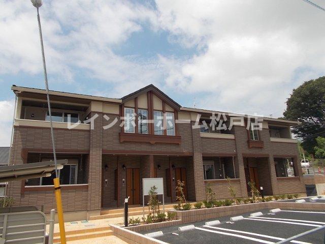 建物外観　外観も気になるポイント