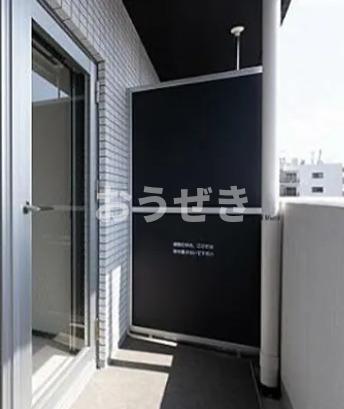 バルコニー　※同仕様参考写真