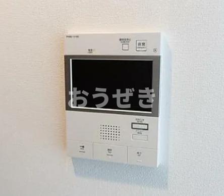 セキュリティ　※同仕様参考写真