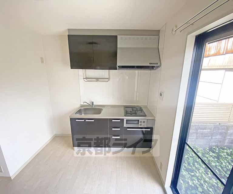 キッチン　キッチンです。