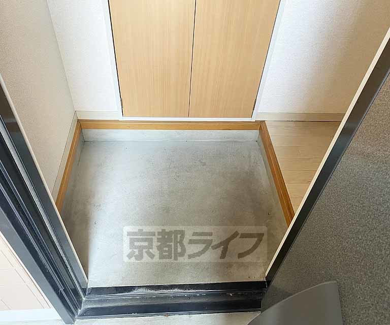 玄関　玄関です。