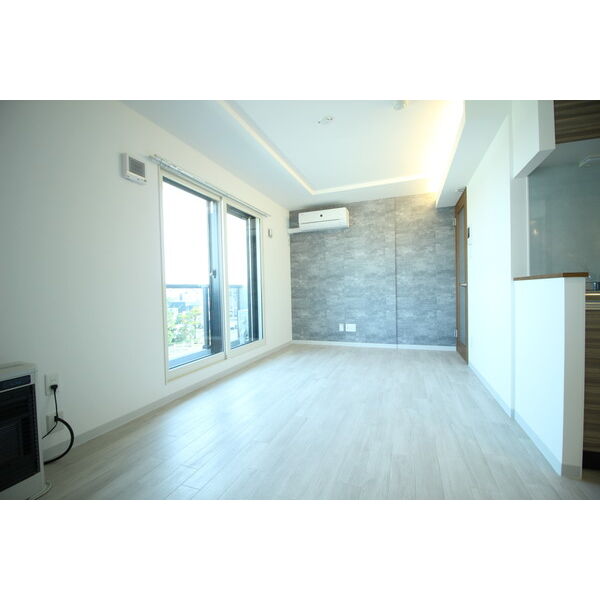 居室・リビング　☆10.1帖の広々としたリビングです！