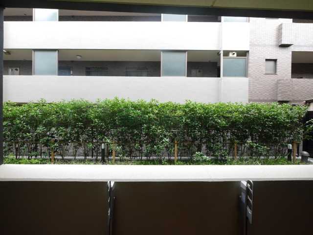 眺望　MODIER ICHIGAYA(別部屋の写真となっており)