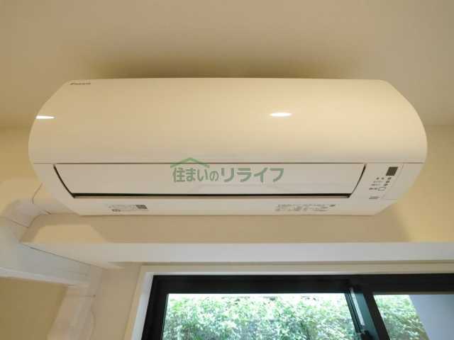 その他設備　MODIER ICHIGAYA(別部屋の写真となっており)